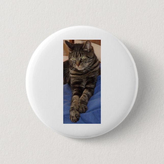 Regal Dave Badge 2 Inch Round Button (Front)