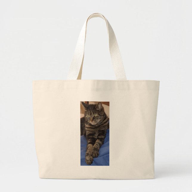 Regal Dave Jumbo Tote (Front)