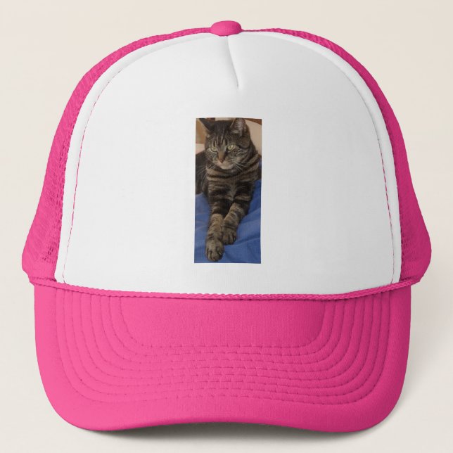 Regal Dave Trucker Hat (Front)