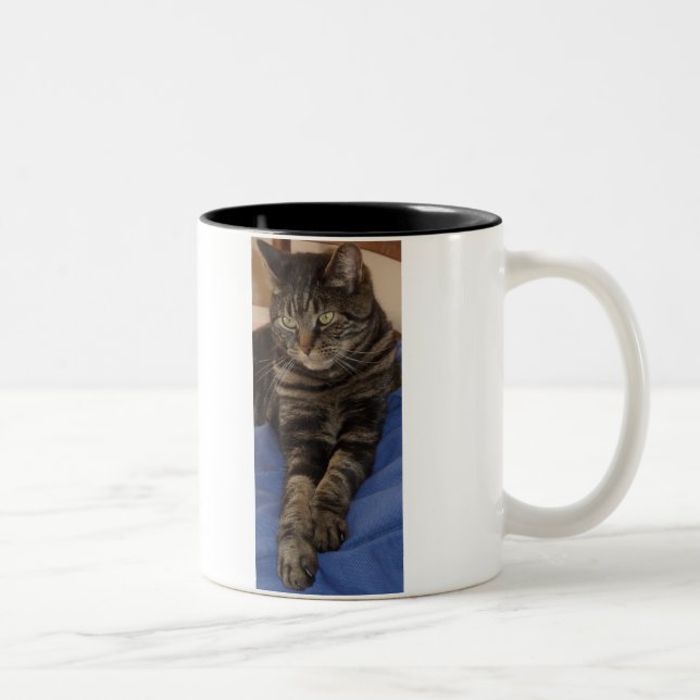 Regal Dave Two Tone Mug (Right)