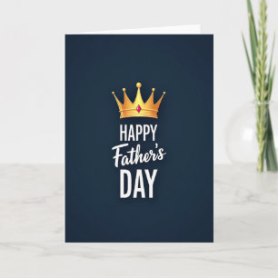 Regal Fathers Day Honour Card