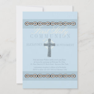 Regal Frontières Invitation religieuse
