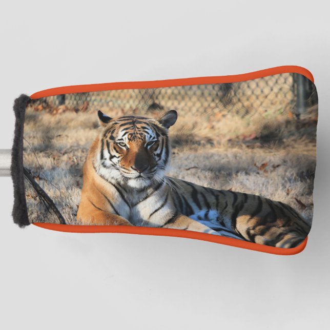 Regal Golf Head Cover (Front)
