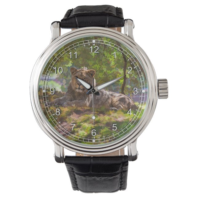 REGAL LION WATCH (Front)