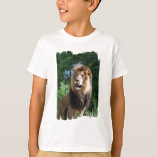 Regal Lion Youth T-Shirt