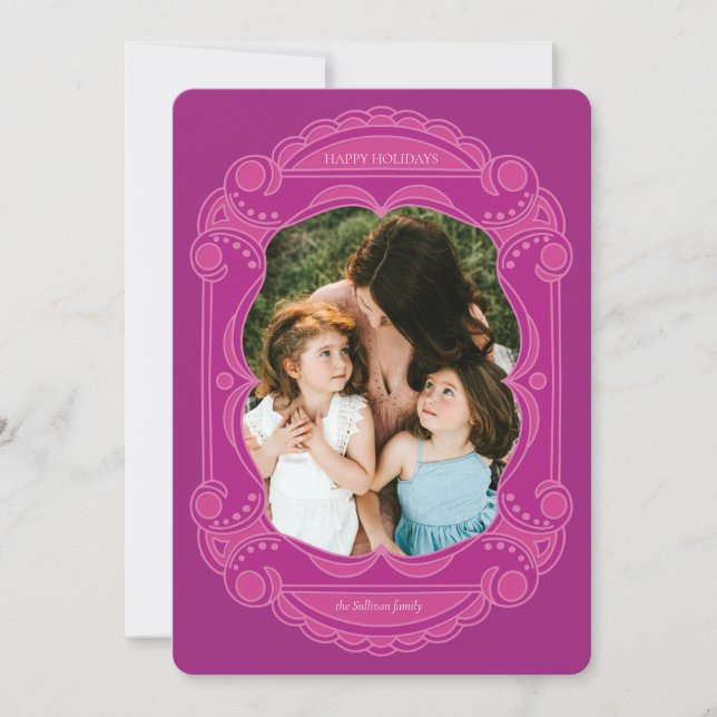 Regal Magic Invitation (Front)