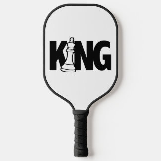 Regal paddles fit for a king.