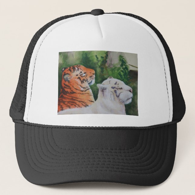Regal Pair Trucker Hat (Front)