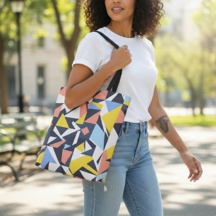 Regal Paisley Tote Bag