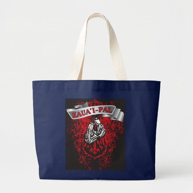 regal PAL Logo Large Tote Bag (Front)