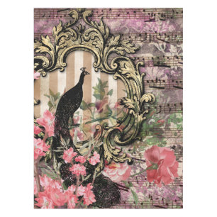 Regal Peacocks Peacock Nappe