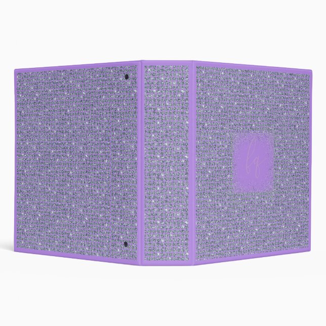 Regal Radiance: A Queen's Clarity Binder  (Background)