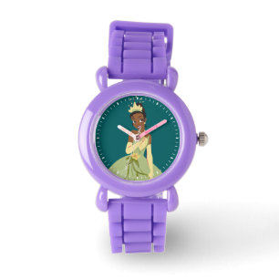 Regal Radiance Princess Tiana Watch