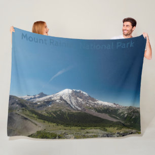 Regal Rainier Fleece Blanket