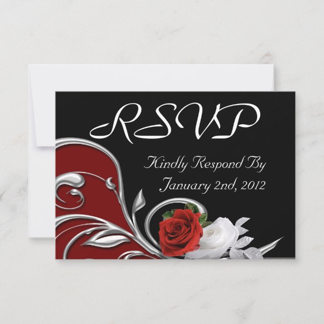 Regal Response Cards (Front)