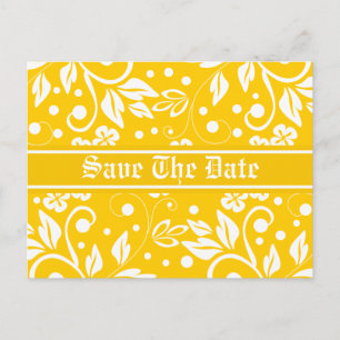 Regal Save The Date Postcards