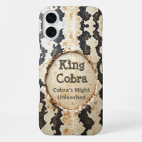Regal Serpent: King Cobra