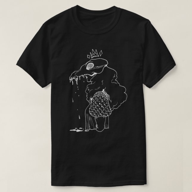 Regal Skull & Bones T-Shirt (Design Front)