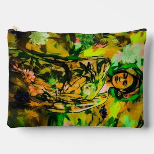 Regal Woman  Accessory Pouch
