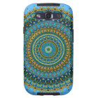 Regalia Aqua Blues Kaleidoscope No. 5