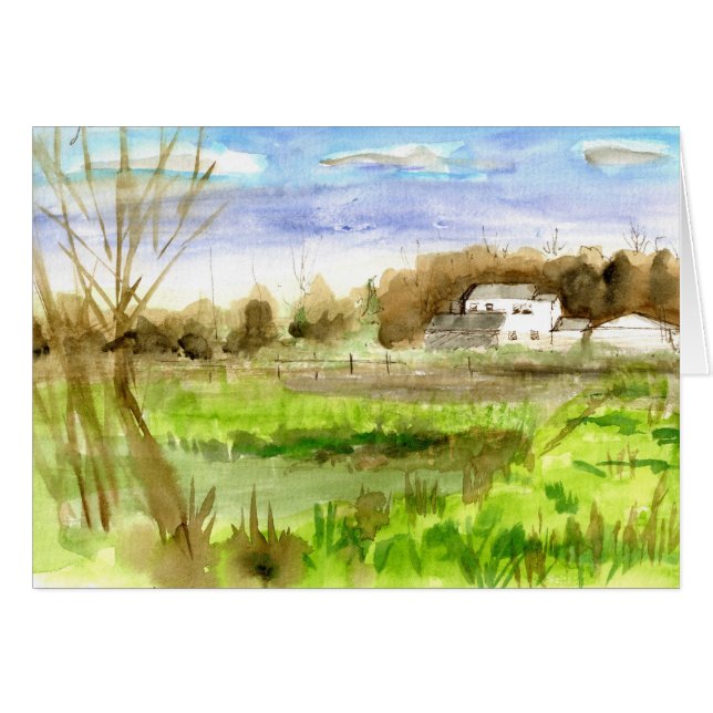 "Regardant en arrière " (Devant horizontal)