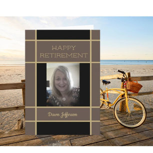 Regarde ! Carte de retrait photo spéciale