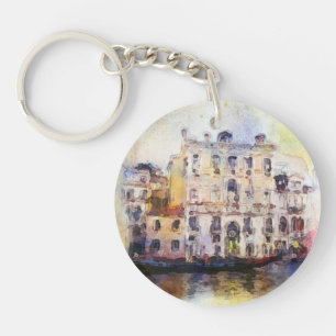 Regarde OD Venise faite dans l'aquarelle