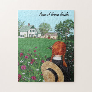 Regarder avec Love-Anne de Green Gables Puzzle