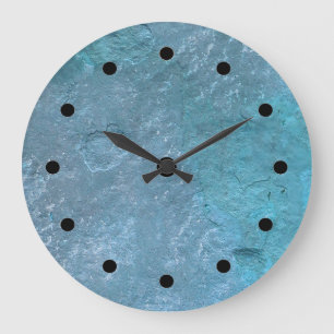 Regarder en pierre Horloges murales de cuisine
