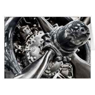 Regardez à l'intérieur d'une hélice