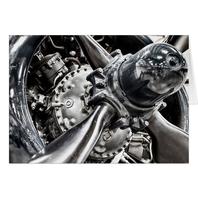 Regardez à l'intérieur d'une hélice (Devant horizontal)