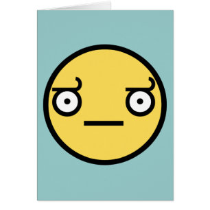 Regardez de la carte de désapprobation