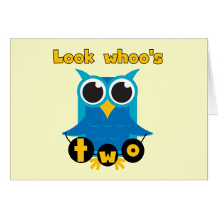 Regardez les 2 t-shirts et cadeaux d'anniversaire 