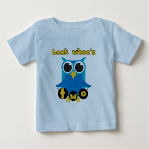 Regardez les 2 t-shirts et cadeaux d'anniversaire 