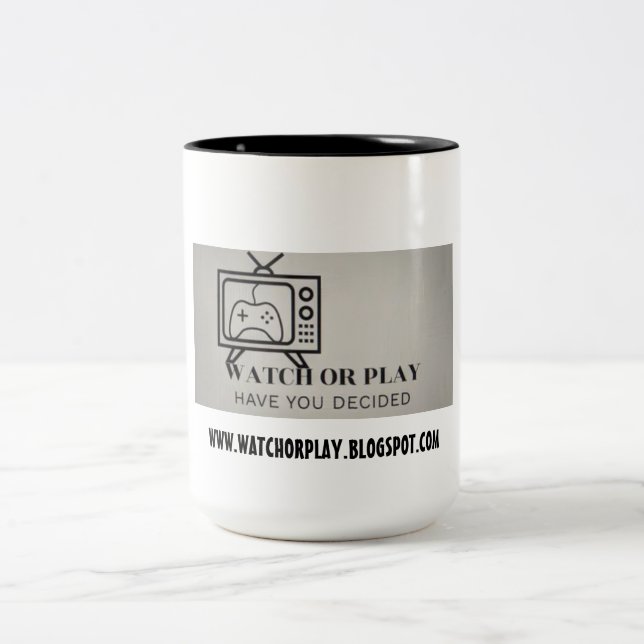 REGARDEZ OU JOUEZ DU MUG (Centre)