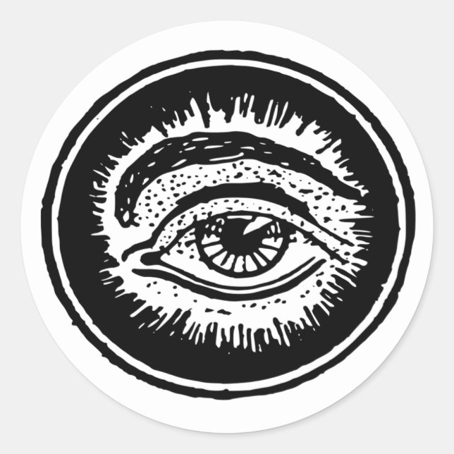 Regardez-Vous Sticker (Devant)