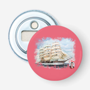 Regata Cutty Sark/Cutty Sark Tall Ships' Race Bottle Opener