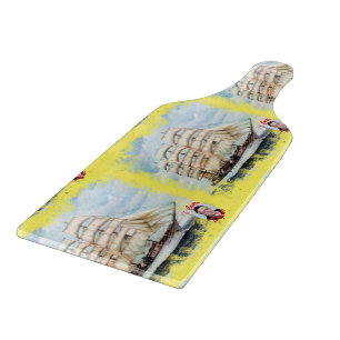 Regata Cutty Sark/Cutty Sark Tall Ships' Race Cutting Board