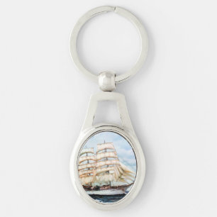 Regata Cutty Sark/Cutty Sark Tall Ships' Race Keychain