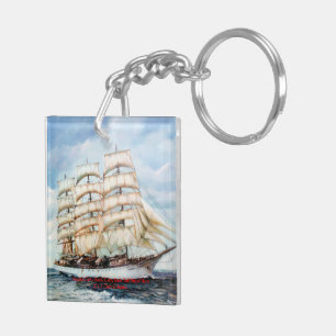 Regata Cutty Sark/Cutty Sark Tall Ships' Race Keychain