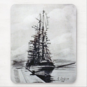 Regata Cutty Sark/Cutty Sark Tall Ships' Race Mouse Pad