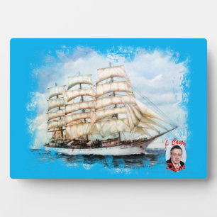Regata Cutty Sark/Cutty Sark Tall Ships' Race Plaque