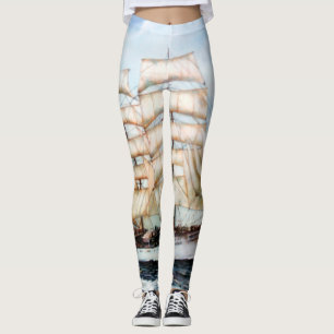 Regata Cutty Sark Leggings