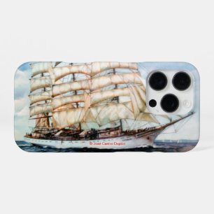 Regata Cutty Shark iPhone 16 Pro Case
