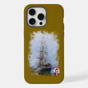 Regata Cutty Shark iPhone 15 Pro Max Case