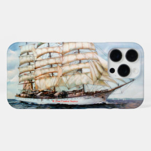 Regata Cutty Shark iPhone 16 Pro Max Case