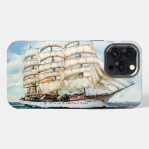 Regata Cutty Shark iPhone 13 Pro Max Case