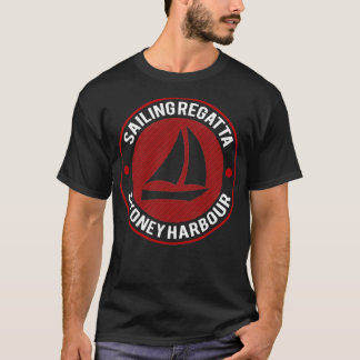 Régate de voile Classique TShirt