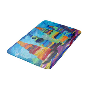 Regatta "Art by Kids" Bath Mat