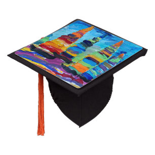 Regatta "Art by Kids" Graduation Cap Topper